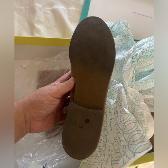 Jack Rogers Tara Suede - Picture 4 of 5